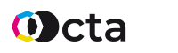 Octa Logo Black